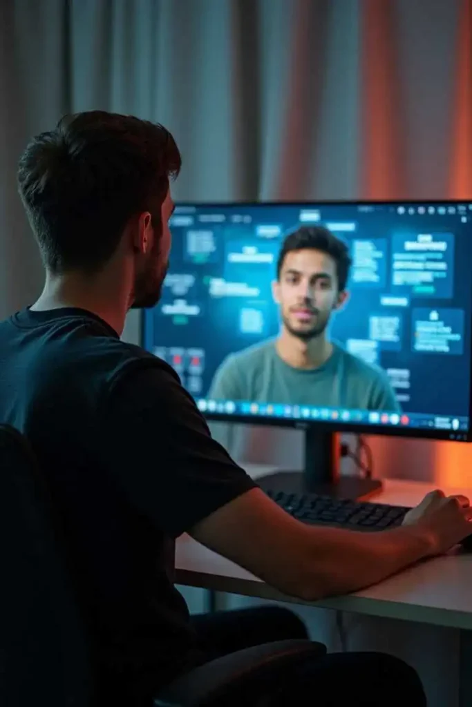 Computer education image in Eduvibez